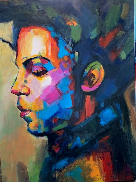 Prince
Painted by Local Walla Walla Artist Michael W Butler